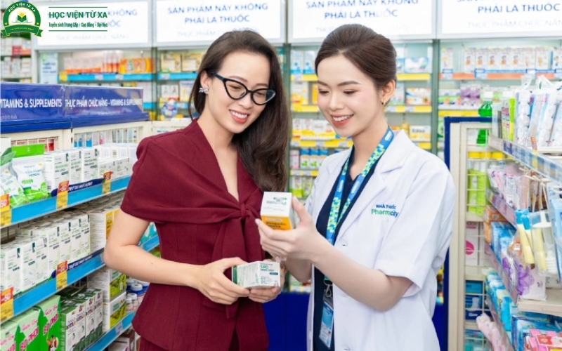 Những ai phù hợp học Liên thông ngành Dược sĩ?