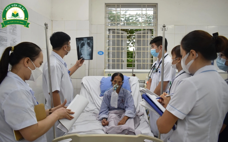 Trường đào tạo Liên thông ngành Bác sĩ đa khoa tại TPHCM