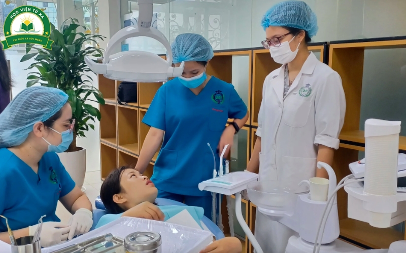 Vì sao nên học Liên thông ngành Bác sĩ đa khoa tại TPHCM?