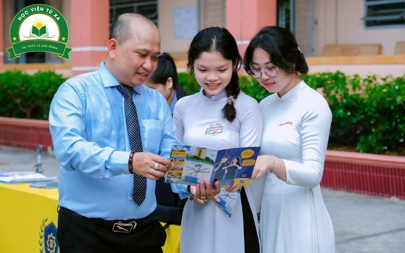 Các ngành đào tạo Cao đẳng xét học tại Trường Cao đẳng Từ xa
