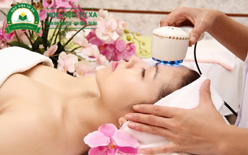 Chi phí học Ngành Chăm sóc sắc đẹp học Từ xa đắt không?