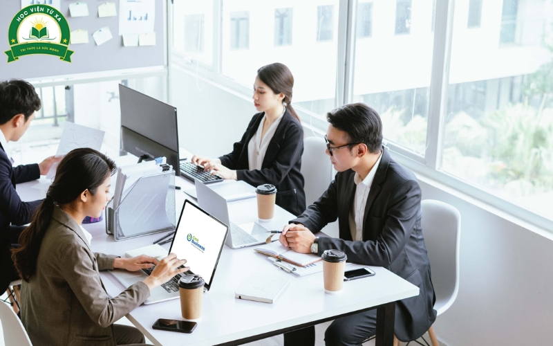 Chương trình liên thông ngành Quản trị doanh nghiệp có gì đặc biệt?