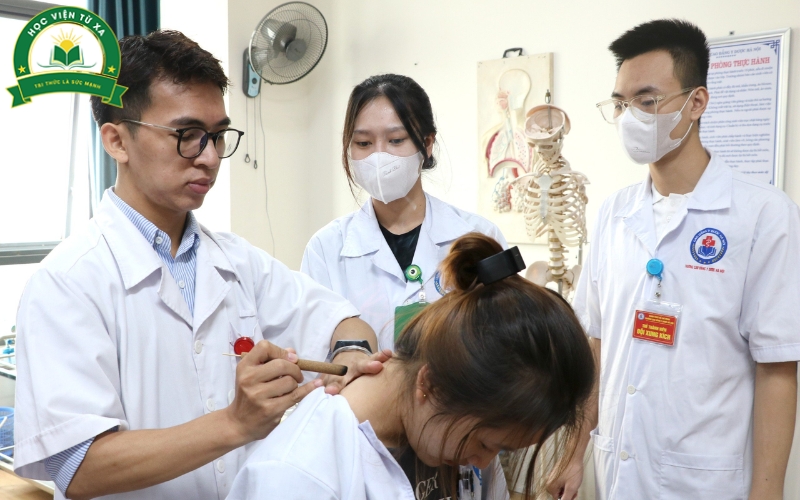 Có nên học liên thông ngành Y học cổ truyền ở thời điểm hiện tại?