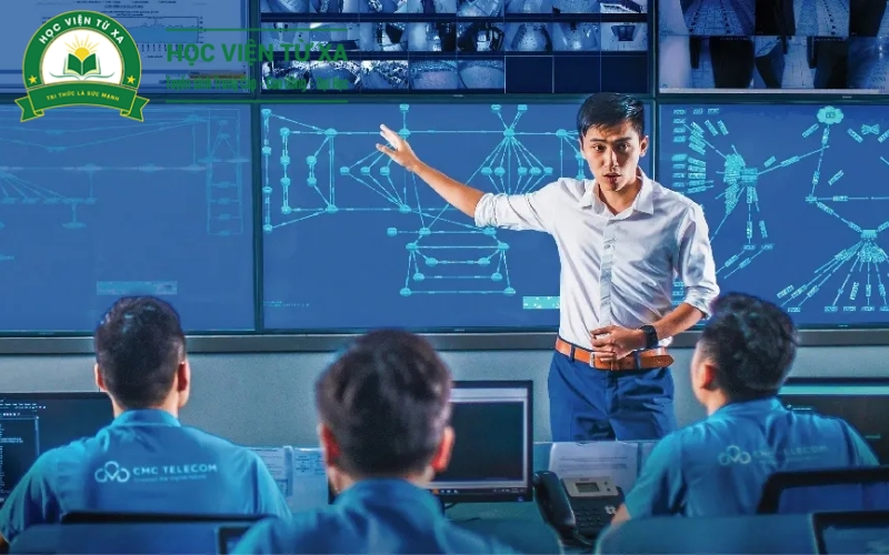 Học Ngành Công nghệ thông tin học Từ xa ra trường làm gì?