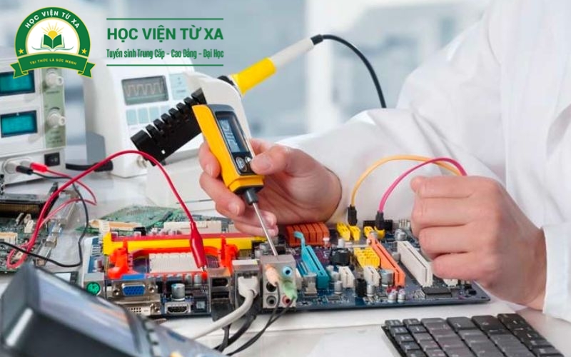 Học phí ngành Điện công nghiệp học Từ xa bao nhiêu tiền?