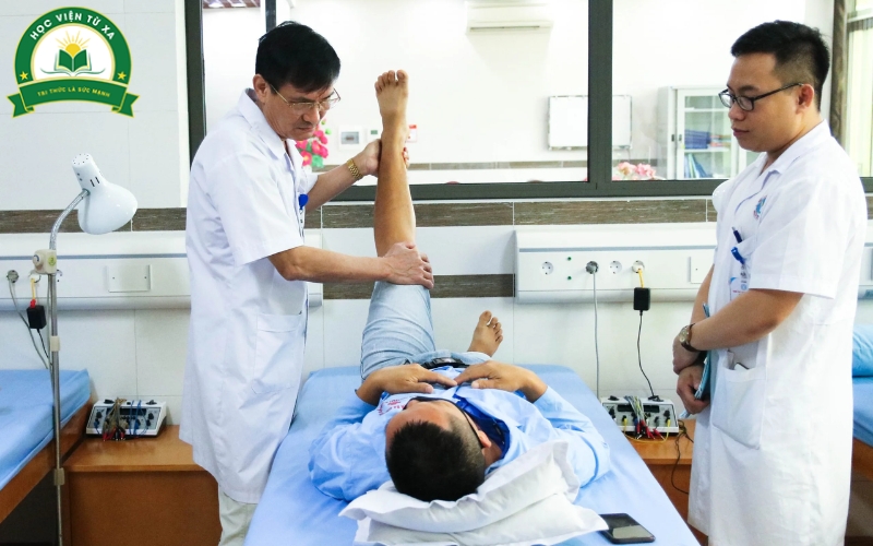 Lợi ích khi học liên thông ngành Y học cổ truyền