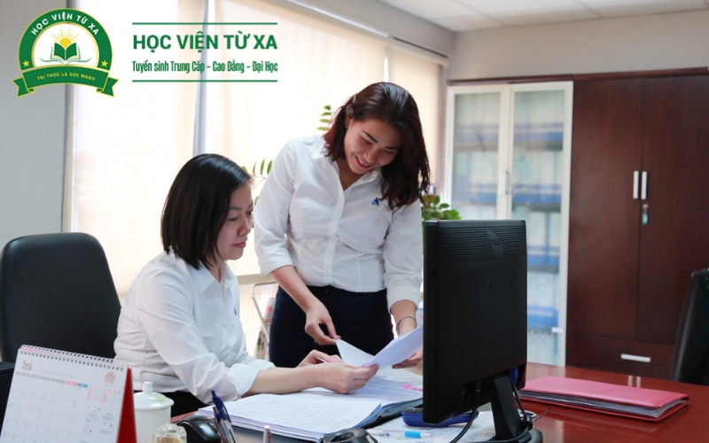Ngành Văn thư hành chính học Từ xa có lợi ích gì?