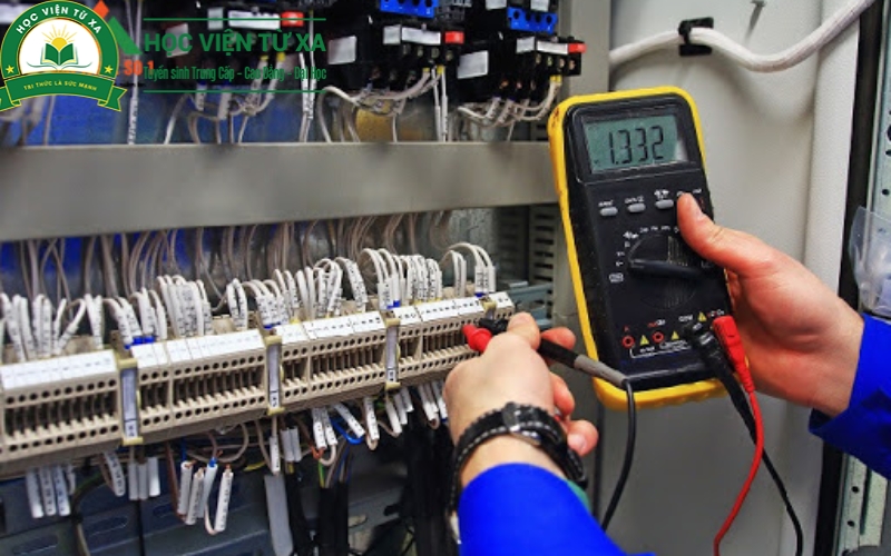 Sau khi tốt nghiệp ngành Điện công nghiệp ra trường làm gì?