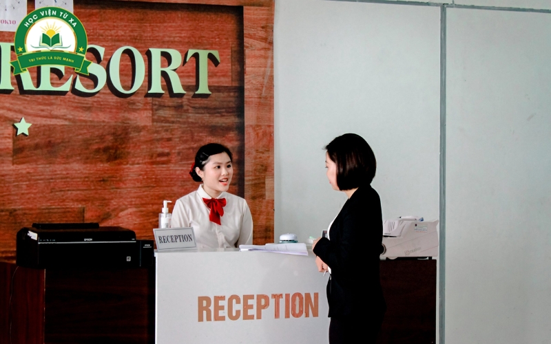 Thu nhập của ngành Quản trị khách sạn học từ xa sau khi ra trường