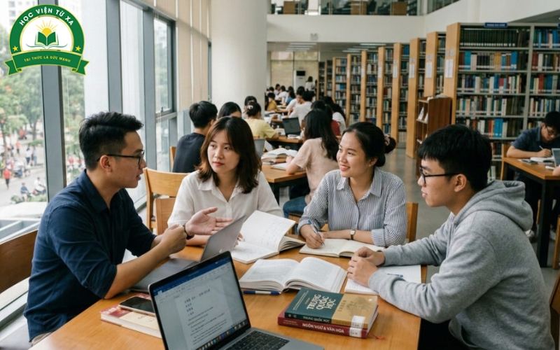 Tìm hiểu về chương trình Liên thông Cao đẳng tiếng Trung hệ Từ xa