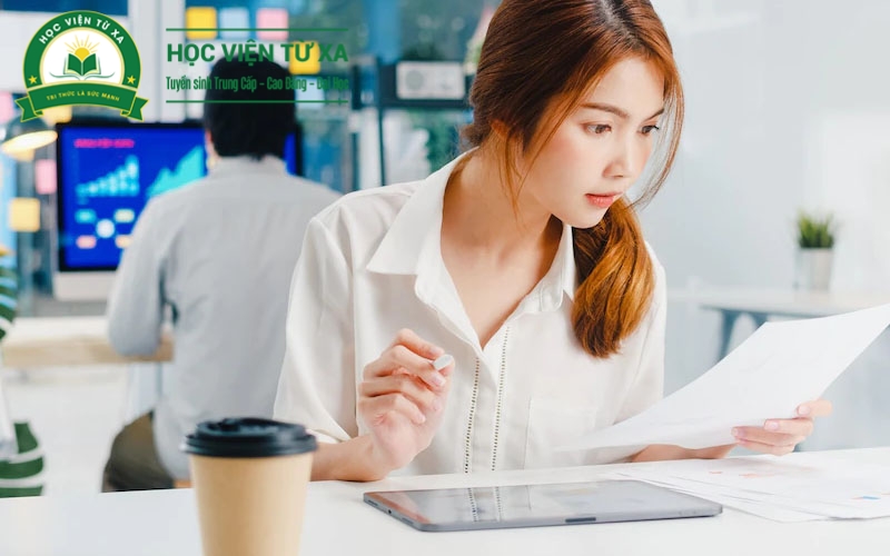 Trường đào tạo Văn thư hành chính học Từ xa uy tín