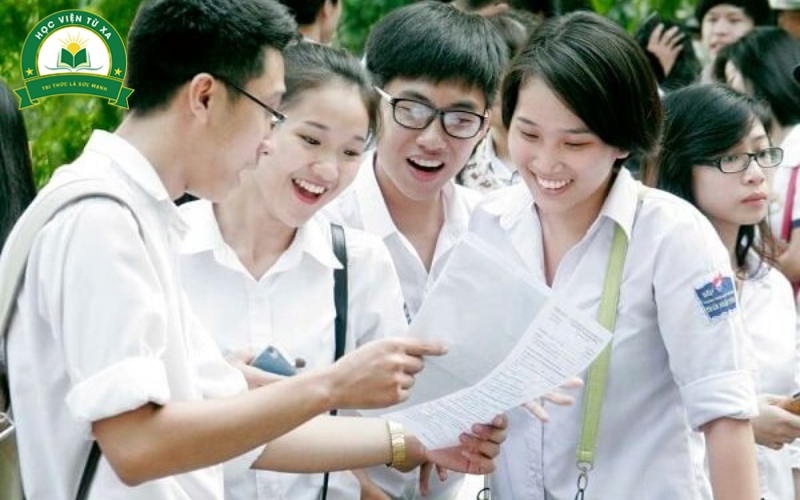 Các ngành đào tạo trường Cao đẳng học online tại Trường Cao đẳng Từ xa