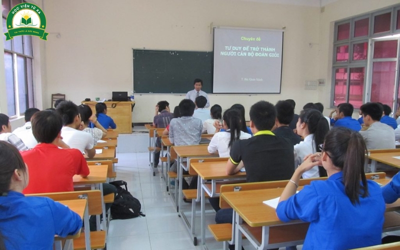 Địa chỉ học Trung cấp học ngoài giờ hành chính uy tín