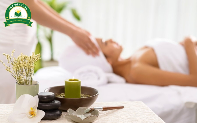 Học ngành Chăm sóc sắc đẹp học cuối tuần có khó không?