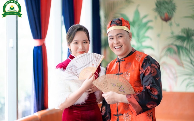Học Trung cấp Tiếng Trung học cuối tuần ra trường làm công việc gì?
