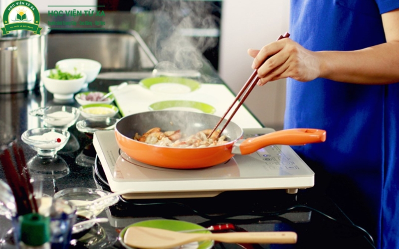 Nên học ngành Kỹ thuật chế biến món ăn ở đâu để yên tâm về chất lượng?