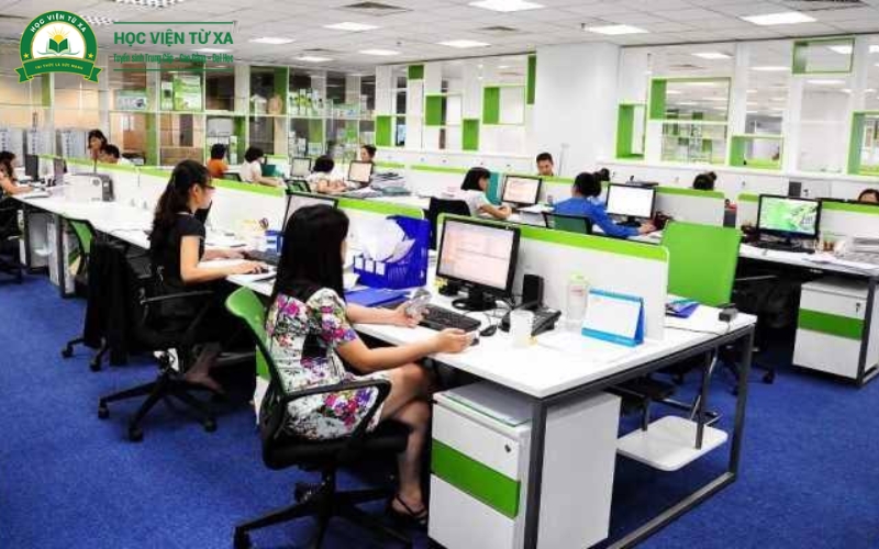 Nên học Ngành Văn thư hành chính học cuối tuần ở đâu để yên tâm về chất lượng?