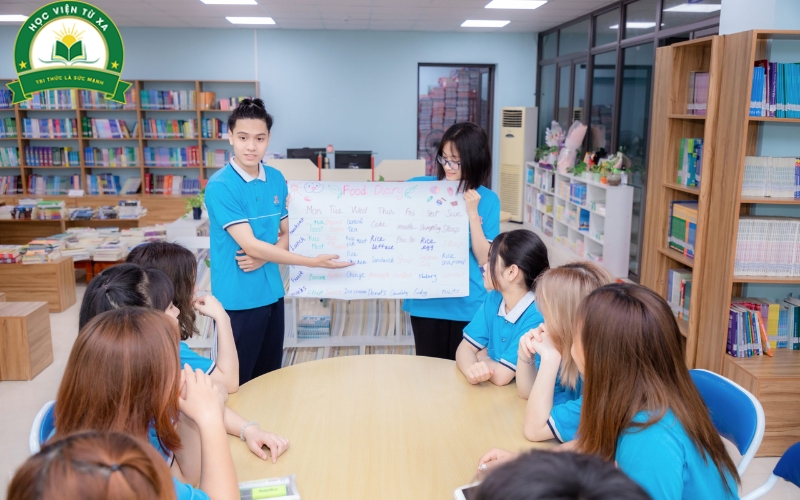 Nơi học Trung cấp Tiếng Anh học cuối tuần ở đâu uy tín?