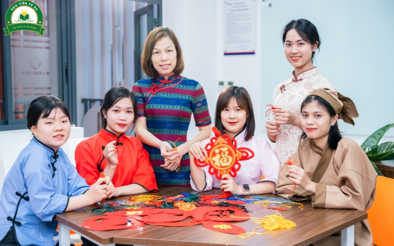 Nơi học Trung cấp Tiếng Trung học cuối tuần ở đâu uy tín?
