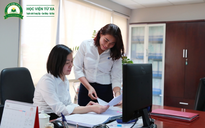 Vì sao Ngành Văn thư hành chính luôn có nhu cầu tuyển dụng cao?