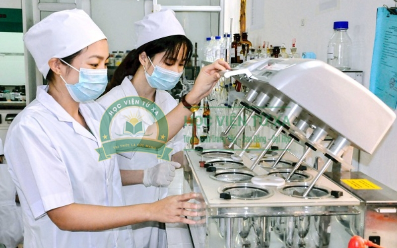 Đi làm cả tuần thì học cuối tuần ngành Dược sĩ có kịp không?
