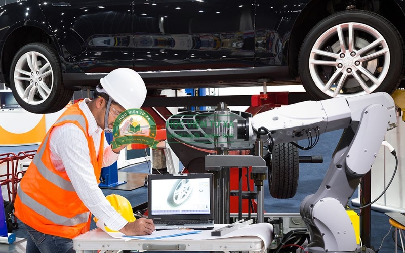 Nên học ngành Công nghệ ô tô học cuối tuần ở đâu để yên tâm về chất lượng?