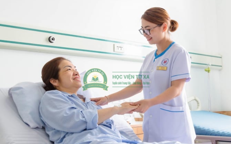 Ngành Điều dưỡng ra trường có thể làm những công việc gì?