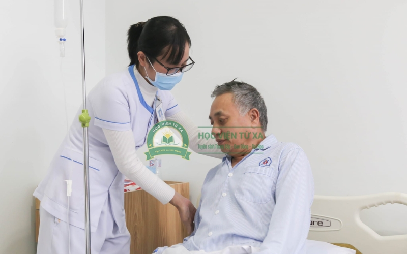 Thời gian học ngành Điều dưỡng bao lâu thì tốt nghiệp?
