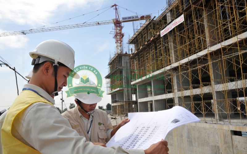 Các trường có học phí Trung cấp Kỹ thuật xây dựng online rẻ mà uy tín?