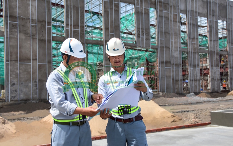 Học phí Trung cấp Kỹ thuật xây dựng online đóng cả khóa hay theo học kỳ?
