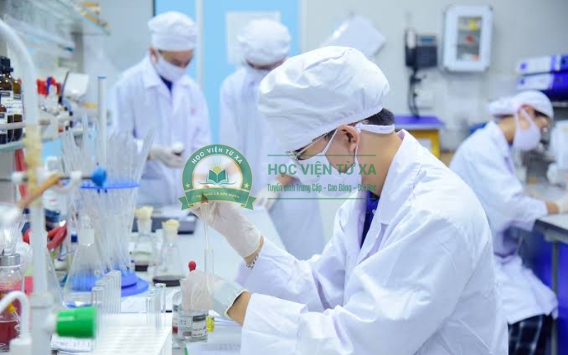 Văn bằng 2 ngành Dược online khác gì so với học chính quy
