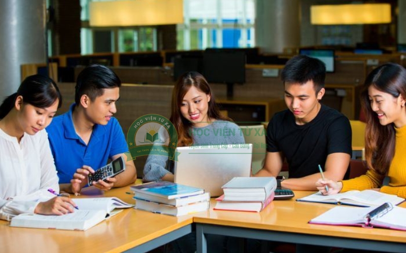 Văn bằng 2 Kế toán vừa học vừa làm có những hình thức học nào?